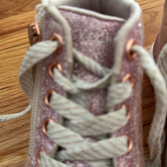 Skechers Toddler Sneaks Sz US 11 - Picture 2 of 6